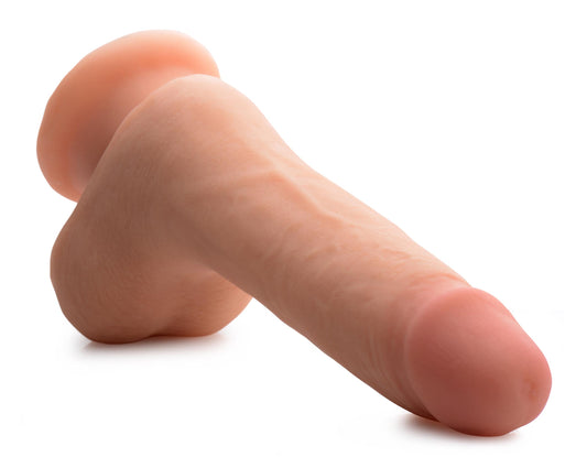 Tyler SkinTech Realistic 7 Inch Dildo Tyler SkinTech Realistic 7 Inch Dildo - UABDSM