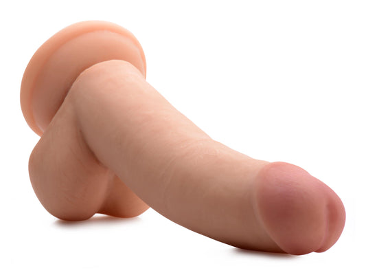 Jacob SkinTech Realistic 8 Inch Dildo Jacob SkinTech Realistic 8 Inch Dildo - UABDSM