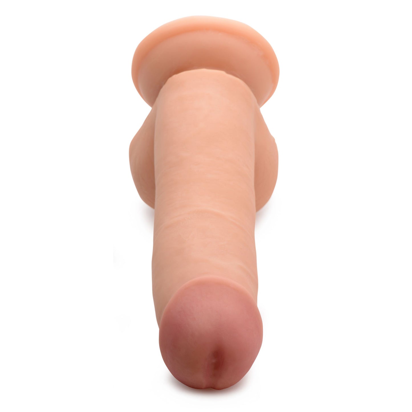 Jacob SkinTech Realistic 8 Inch Dildo - UABDSM