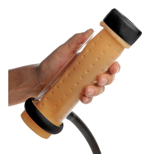 Milker Cylinder with Textured Sleeve - UABDSM
