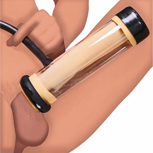 Large Cylinder for Milker Deluxe Stroker Large Cylinder for Milker Deluxe Stroker - UABDSM