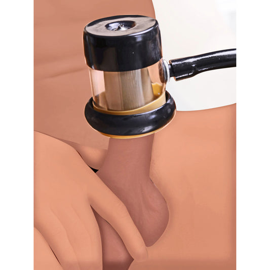 Small Cylinder for Milker Deluxe Stroker Small Cylinder for Milker Deluxe Stroker - UABDSM