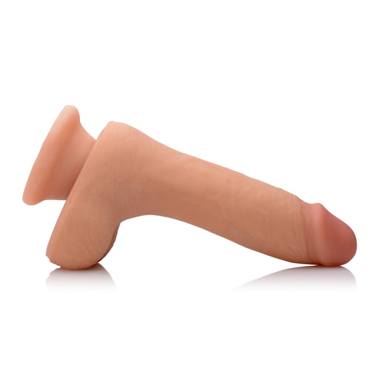 7 Inch Ultra Real Dual Layer Suction Cup Dildo - UABDSM