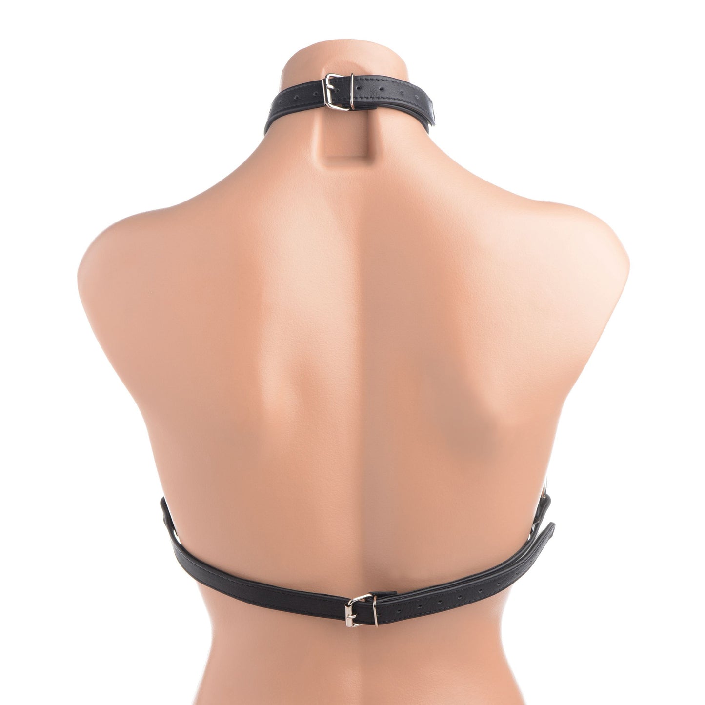 Leather Harness Bra - UABDSM
