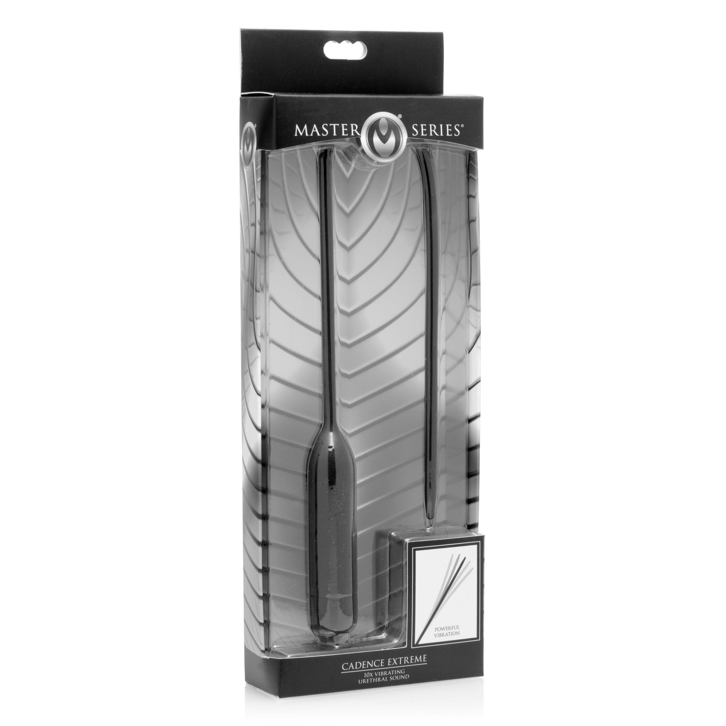 Cadence Extreme 10x Vibrating Urethral Sound - UABDSM