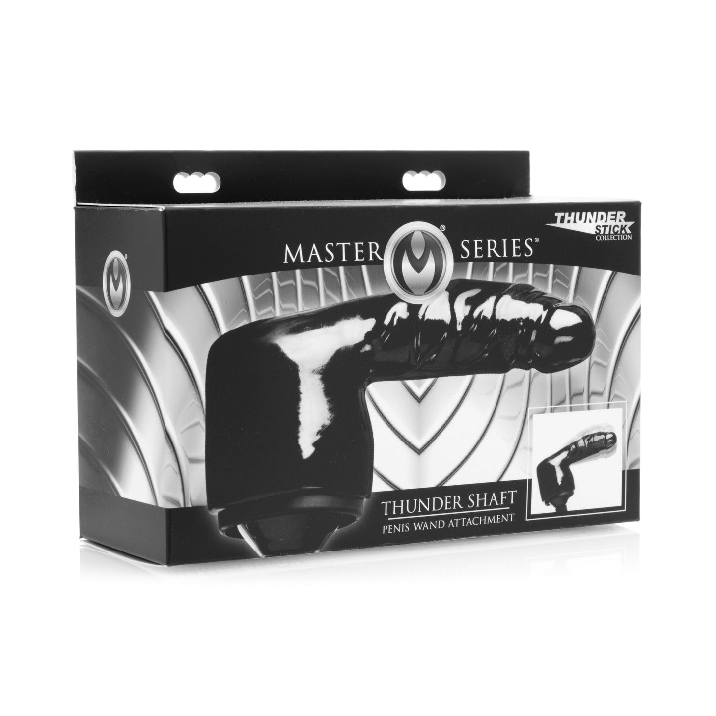 Thunder Shaft Penis Wand Attachment - UABDSM