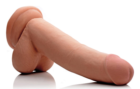 Alejandro Latin SkinTech Realistic 8 Inch Dildo Alejandro Latin SkinTech Realistic 8 Inch Dildo - UABDSM