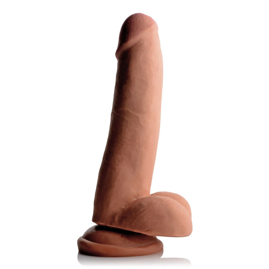 Alejandro Latin SkinTech Realistic 8 Inch Dildo - UABDSM