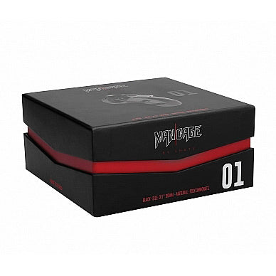 MANCAGE Chastity Cage Model 01 - UABDSM