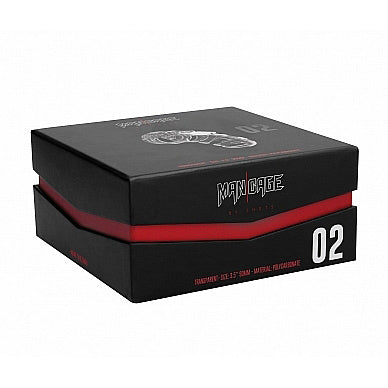 MANCAGE Chastity Cage Model 02 - UABDSM