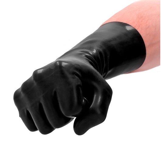 FistIt Latex Gloves FistIt Latex Gloves - UABDSM