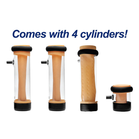 The Super Milker Automatic Deluxe Stroker Machine - UABDSM