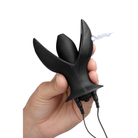 Electro Anchor eStim Vibrating Anal Plug Electro Anchor eStim Vibrating Anal Plug - UABDSM