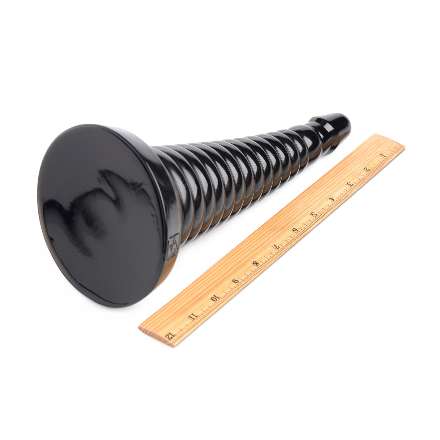 Giant Ribbed Anal Cone - UABDSM