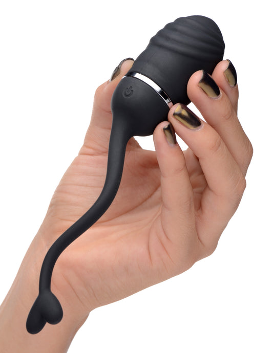 O-Bomb Rechargeable Remote Silicone Vibe O-Bomb Rechargeable Remote Silicone Vibe - UABDSM