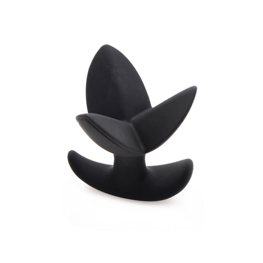 Dark Bloom Mini Claw Silicone Anal Plug - UABDSM