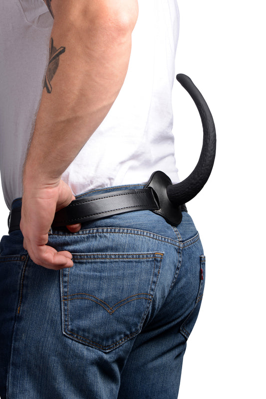 Rover Tail Puppy Tail Belt Harness Rover Tail Puppy Tail Belt Harness - UABDSM
