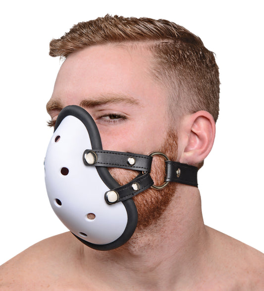 Musk Athletic Cup Muzzle Musk Athletic Cup Muzzle - UABDSM