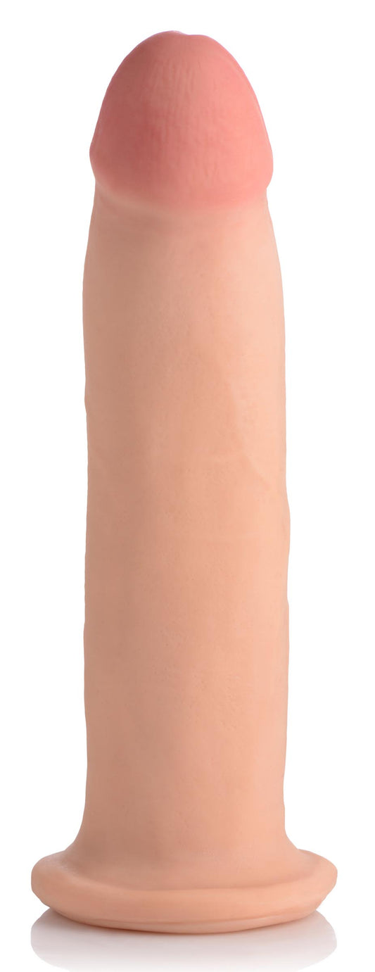 9 Inch Ultra Real Dual Layer Suction Cup Dildo without Balls 9 Inch Ultra Real Dual Layer Suction Cup Dildo without Balls - UABDSM