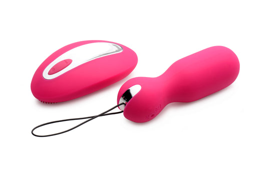 Ladies Duo Pleasure Kit Vibrating Egg and Remote - UABDSM