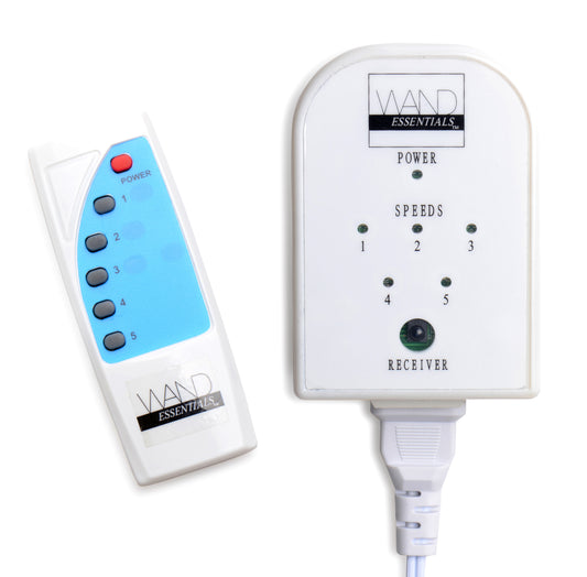 EZ Touch 5 Speed Wireless Remote Wand Controller EZ Touch 5 Speed Wireless Remote Wand Controller - UABDSM