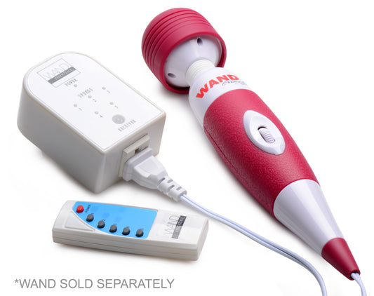 EZ Touch 5 Speed Wireless Remote Wand Controller - UABDSM