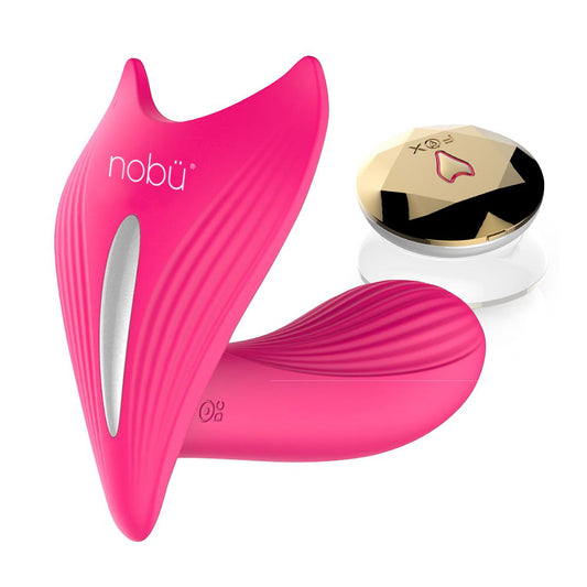 Nobu Tang Wireless Silicone Vibe Nobu Tang Wireless Silicone Vibe - UABDSM