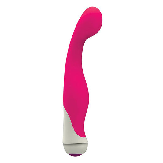 Blair 7 Speed Silicone G-Spot Vibrator- Pink Blair 7 Speed Silicone G-Spot Vibrator- Pink - UABDSM