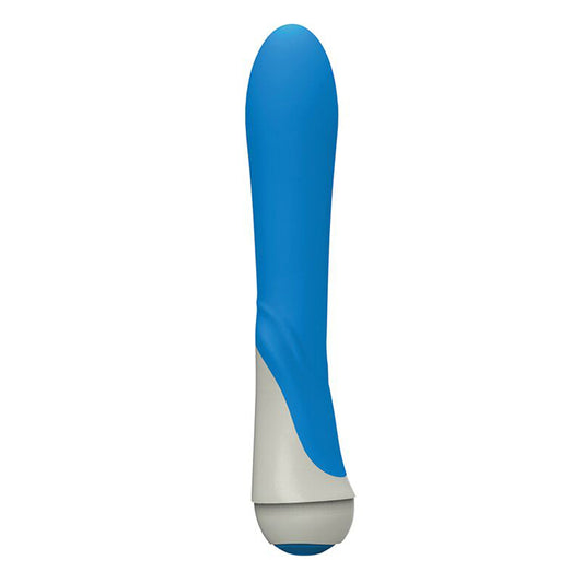 Vanessa 7 Function Silicone Vibe- Blue Vanessa 7 Function Silicone Vibe- Blue - UABDSM