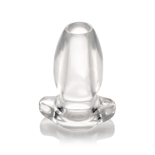PeepHole Clear Hollow Anal Plug PeepHole Clear Hollow Anal Plug - UABDSM