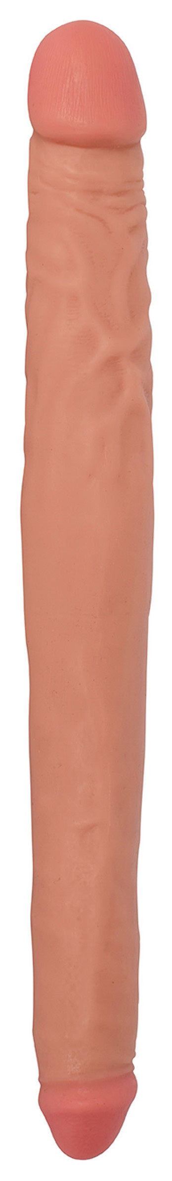JOCK 16 Inch Tapered Double Dong Flesh JOCK 16 Inch Tapered Double Dong Flesh - UABDSM