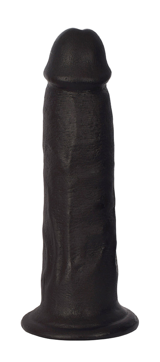 JOCK 7 Inch Dong- Black JOCK 7 Inch Dong- Black - UABDSM