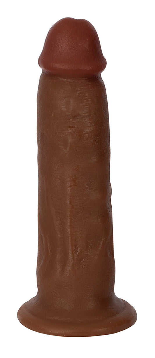 JOCK 7 Inch Dong- Brown JOCK 7 Inch Dong- Brown - UABDSM