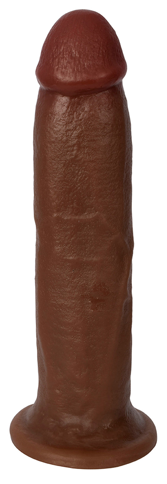 JOCK 8 Inch Dong Brown JOCK 8 Inch Dong Brown - UABDSM