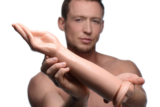 The Fister Hand and Forearm Dildo - UABDSM