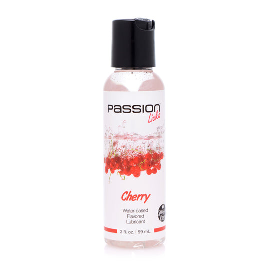Cherry Flavored Lubricant 2oz - UABDSM
