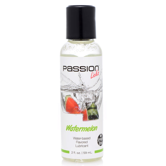 Watermelon Flavored Lubricant 2oz - UABDSM