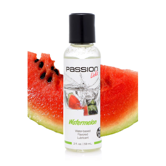 Watermelon Flavored Lubricant 2oz Watermelon Flavored Lubricant 2oz - UABDSM