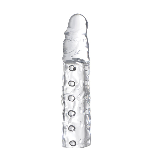 3 Inch Clear Penis Enhancer Sleeve 3 Inch Clear Penis Enhancer Sleeve - UABDSM