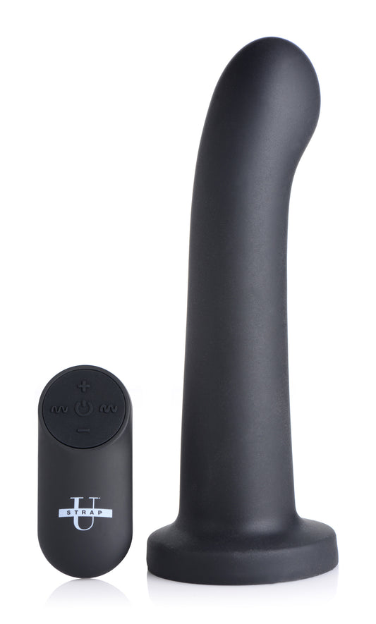 Secret G 21X Silicone Dildo with Remote Control - UABDSM