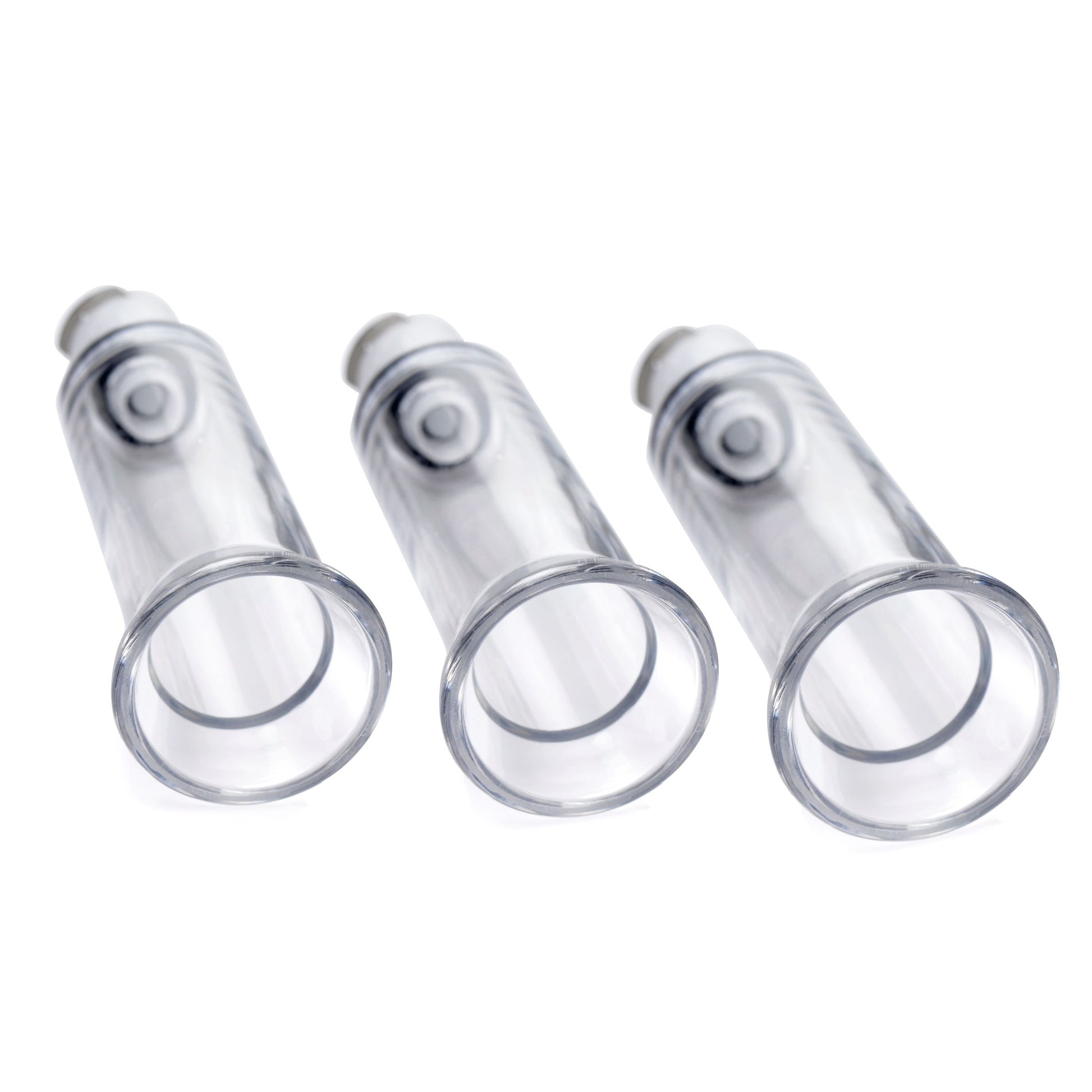 Clit and Nipple Cylinders -Set 3 - UABDSM