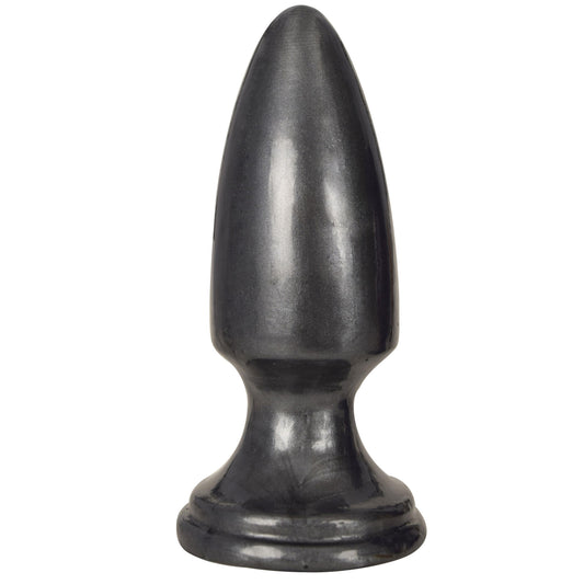 The Knight Anal Plug -Black The Knight Anal Plug -Black - UABDSM