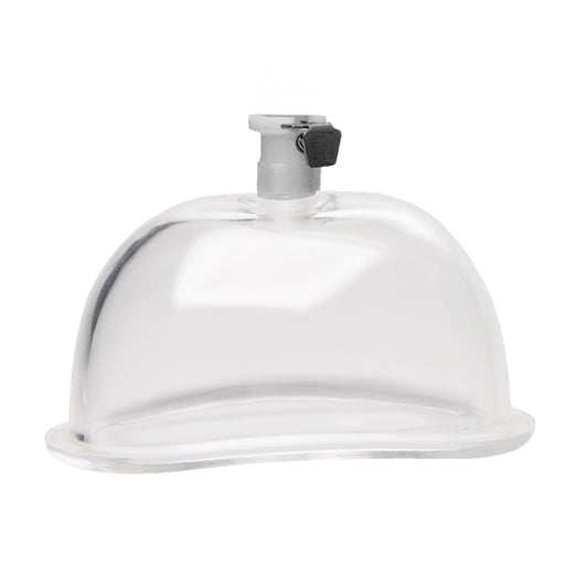 Small Vaginal 3.8 inch Pumping Cup Attachment - UABDSM