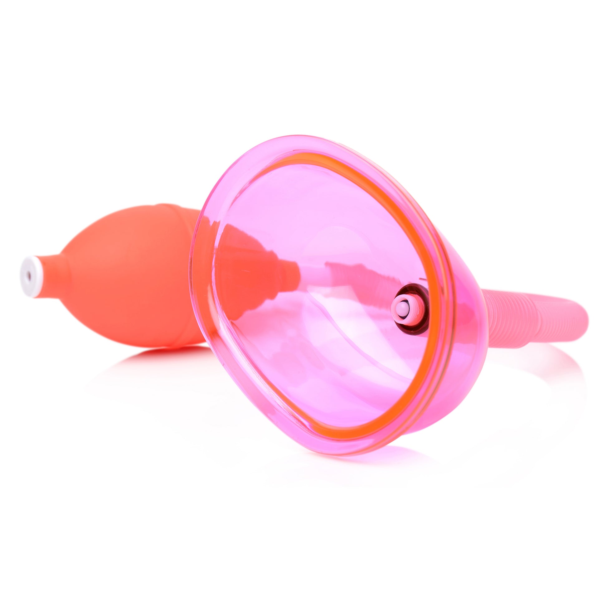 Vaginal Pump With 3.8 Inch Small Cup - UABDSM
