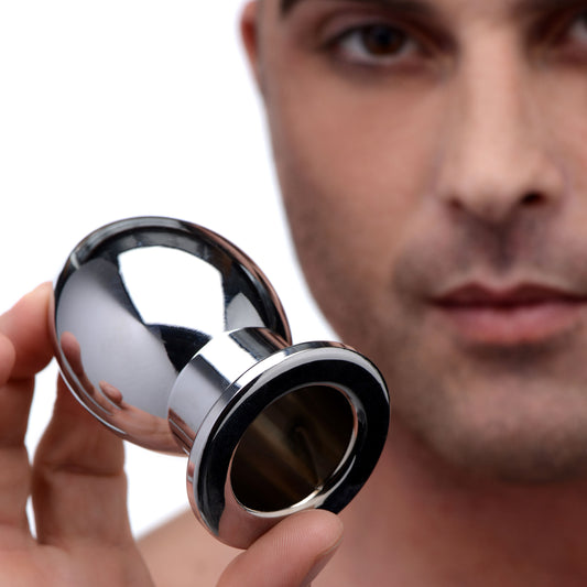 Large Abyss 1.9 Inch Hollow Anal Dilator Large Abyss 1.9 Inch Hollow Anal Dilator - UABDSM