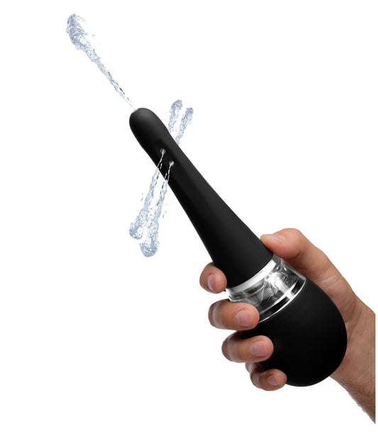 Electric Auto-Spray Douche Enema Bulb Electric Auto-Spray Douche Enema Bulb - UABDSM