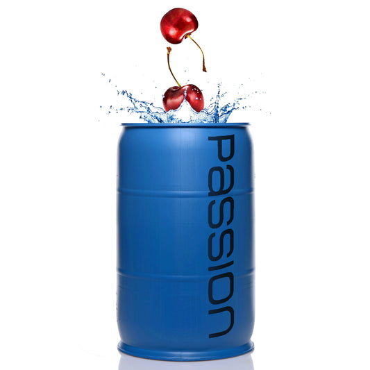 Passion Cherry Flavored Lubricant - 55 Gallon Drum Passion Cherry Flavored Lubricant - 55 Gallon Drum - UABDSM