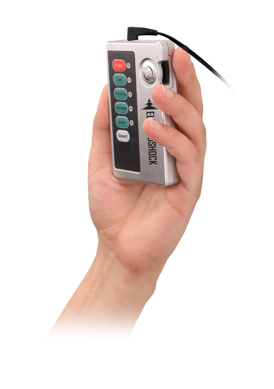 Chastity Cock Cage E-Stimulation - UABDSM