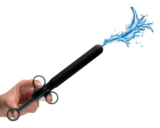 Smooth Silicone Lubricant Launcher Smooth Silicone Lubricant Launcher - UABDSM