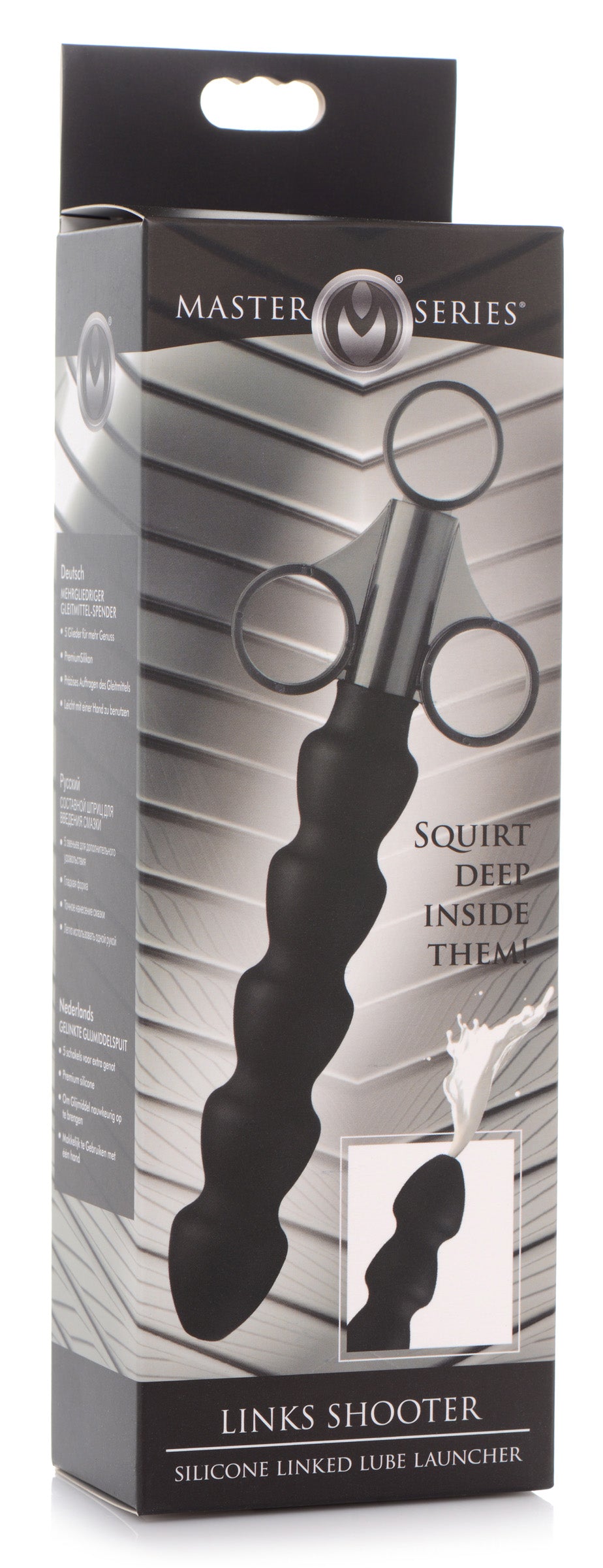 Silicone Links Lubricant Launcher - UABDSM